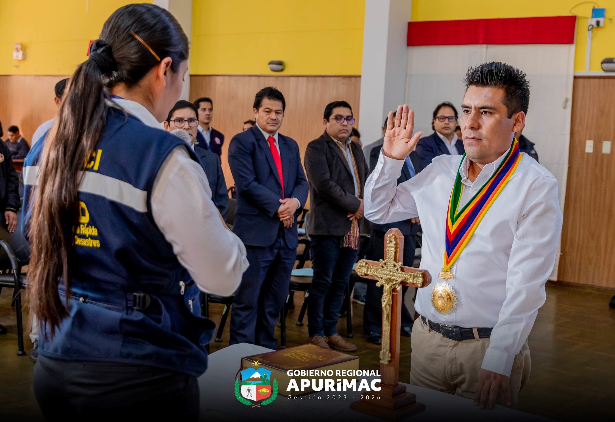 Juramentación1