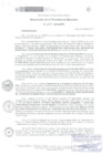 Vista preliminar de documento Resolución de Presidencia Ejecutiva Nº 100-2018/IRTP