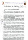 Vista preliminar de documento RESOLUCIÓN DE ALCALDÍA N° 463-2022-A-MPC.pdf