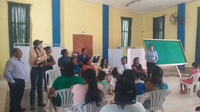 Gobierno Local realizó campaña de evaluación en Terapia Física y Terapia de Lenguaje