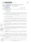 Vista preliminar de documento Resolución de Presidencia Ejecutiva Nº 073-2018/IRTP