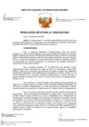 Vista preliminar de documento Resolución Jefatural N° 0028-2023-INIA