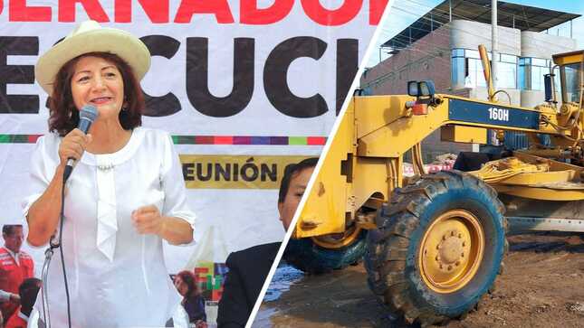 Región Lima: Adquirirán pool de maquinaria pesada por 20 millones de soles