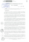 Vista preliminar de documento  Resolución de Presidencia Ejecutiva Nº 039-2018/IRTP