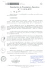 Vista preliminar de documento Resolución de Presidencia Ejecutiva Nº 032-2018/IRTP