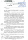Vista preliminar de documento Resolución de Presidencia Ejecutiva Nº 036-2018/IRTP