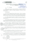 Vista preliminar de documento Resolución Presidencia Ejecutiva Nº 020-2018/IRTP