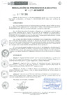 Vista preliminar de documento Resolución Presidencia Ejecutiva Nº 008-2018/IRTP