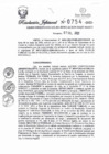 Vista preliminar de documento Resolución Jefatural N° 0754-2022-GRSM-DRE-DO-OO-UE-301-EDUCACION BAJO MAYO