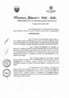 Vista preliminar de documento Resolución Jefatural N° 0822-2022-GRSM-DRE-DO-OO-UE-301-EDUCACION BAJO MAYO