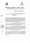 Vista preliminar de documento Resolución Jefatural N° 0821-2022-GRSM-DRE-DO-OO-UE-301-EDUCACION BAJO MAYO