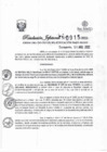 Vista preliminar de documento Resolución Jefatural N° 0915-2022-GRSM-DRE-DO-OO-UE-301-EDUCACION BAJO MAYO