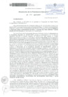 Vista preliminar de documento Resolución de Presidencia Ejecutiva Nº 106-2017/IRTP