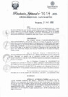 Vista preliminar de documento Resolución Jefatural N° 1014-2022-GRSM-DRE-DO-OO-UE-301-EDUCACION BAJO MAYO