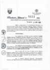 Vista preliminar de documento Resolución Jefatural N° 1023-2022-GRSM-DRE-DO-OO-UE-301-EDUCACION BAJO MAYO