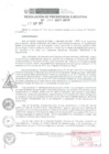 Vista preliminar de documento Resolución de Presidencia Ejecutiva Nº 097-2017/IRTP