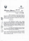 Vista preliminar de documento Resolución Jefatural N° 1018-2022-GRSM-DRE-DO-OO-UE-301-EDUCACION BAJO MAYO