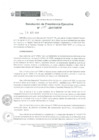 Vista preliminar de documento Resolución de Presidencia Ejecutiva Nº 088-2017/IRTP