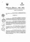 Vista preliminar de documento Resolución Jefatural N° 1146-2022-GRSM-DRE-DO-OO-UE-301-EDUCACION BAJO MAYO