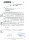 Vista preliminar de documento Resolución de Presidencia Ejecutiva Nº 084-2017/IRTP
