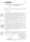Vista preliminar de documento Resolución de Presidencia Ejecutiva Nº 081-2017/IRTP