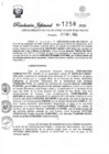 Vista preliminar de documento Resolución Jefatural N° 1258-2022-GRSM-DRE-DO-OO-UE-301-EDUCACION BAJO MAYO
