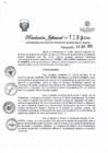 Vista preliminar de documento Resolución Jefatural N° 1289-2022-GRSM-DRE-DO-OO-UE-301-EDUCACION BAJO MAYO