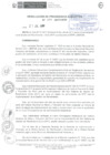 Vista preliminar de documento Resolución de Presidencia Ejecutiva Nº 071-2017/IRTP
