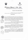 Vista preliminar de documento Resolución Jefatural N° 1366-2022-GRSM-DRE-DO-OO-UE-301-EDUCACION BAJO MAYO