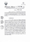 Vista preliminar de documento Resolución Jefatural N° 1378-2022-GRSM-DRE-DO-OO-UE-301-EDUCACION BAJO MAYO