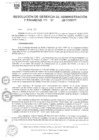 Vista preliminar de documento Resolución Gerencia de Administración y Finanzas Nº 008-2017/IRTP