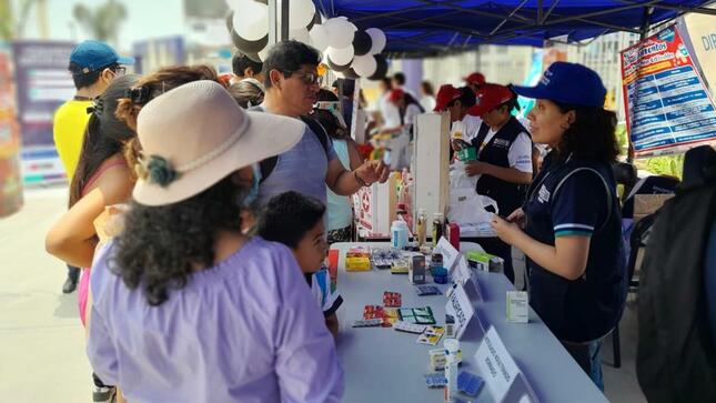 Digemid alerta que consumo de medicamentos falsificados y vencidos puede causar la muerte