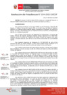 Vista preliminar de documento Resolución 014-2023-IPD/P - OAJ: Aceptación de renuncia y designación