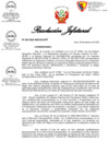 Vista preliminar de documento 1. RESOLUCION  032 Formalización presupuestaria ENERO[R].pdf