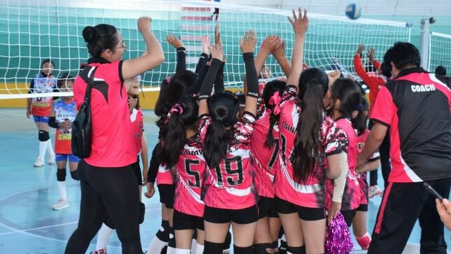 Campeonato Inter Academias Puno