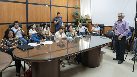 GORE Piura avanza con proyecto para restaurar casona San Miguel