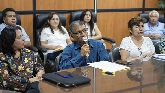 GORE Piura avanza con proyecto para restaurar casona San Miguel