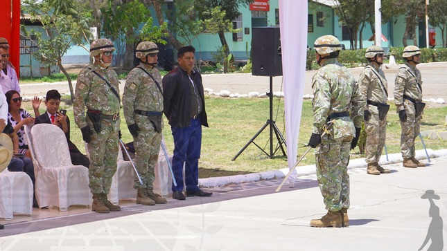 Imagen de la ceremonia