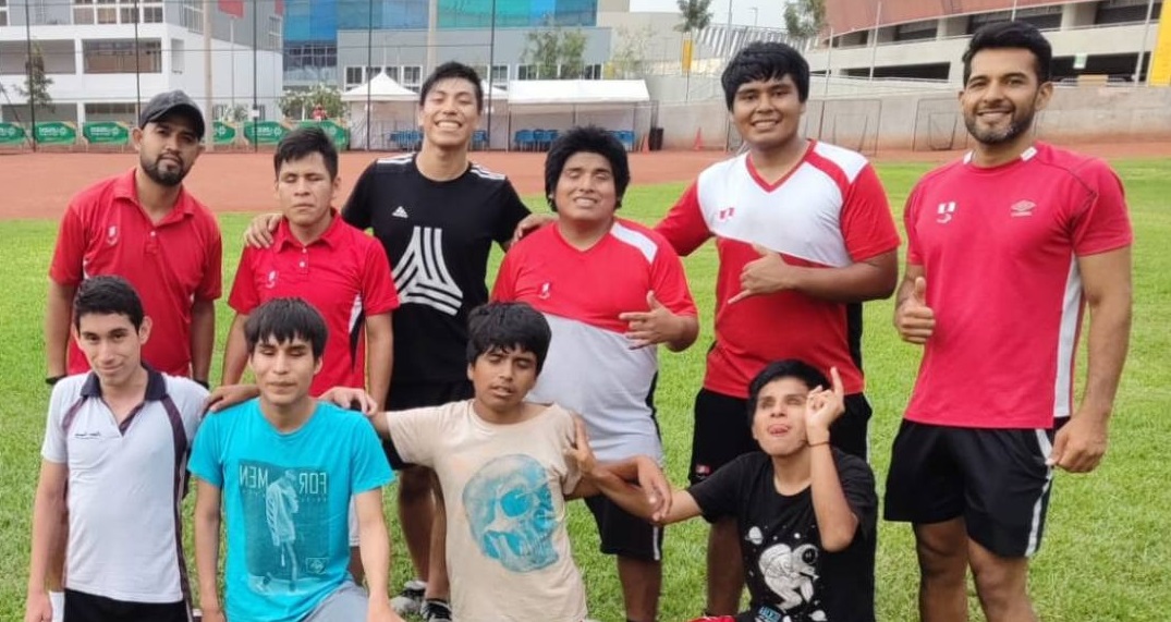 FÚTBOL PARA CIEGOS