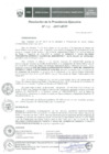 Vista preliminar de documento Resolución Presidencia Ejecutiva Nº 011-2017/IRTP