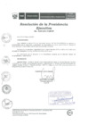 Vista preliminar de documento Resolución Presidencia Ejecutiva Nº 025-2017/IRTP