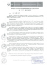 Vista preliminar de documento Resolución Presidencia Ejecutiva Nº 040-2017/IRTP