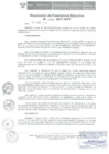 Vista preliminar de documento Resolución Presidencia Ejecutiva Nº 036-2017/IRTP