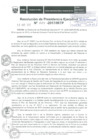 Vista preliminar de documento Resolución Presidencia Ejecutiva Nº 034-2017/IRTP