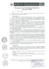 Vista preliminar de documento Resolución Presidencia Ejecutiva Nº 033-2017/IRTP