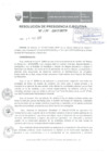 Vista preliminar de documento Resolución Presidencia Ejecutiva Nº 030-2017/IRTP