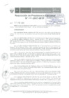 Vista preliminar de documento Resolución Presidencia Ejecutiva Nº 021-2017/IRTP
