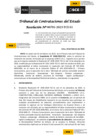 Vista preliminar de documento Resolución N° 0701-2023-TCE-S1.pdf