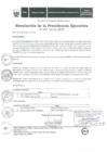 Vista preliminar de documento Resolución Presidencia Ejecutiva Nº 133-2016/IRTP