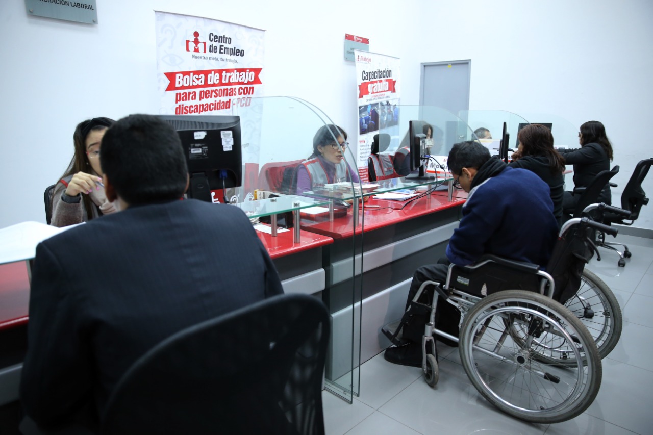 El MTPE te invita ser parte de su campaña “Emparéjate con tu próximo empleo”